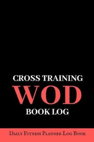 Cover of Cross Training Wod Book