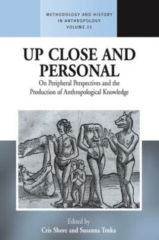 Cover of Up Close and Personal