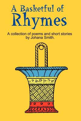 Book cover for Basketful of Rhymes