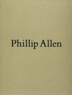 Book cover for Phillip Allen
