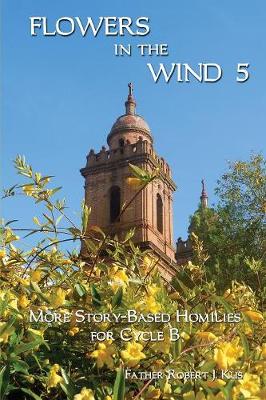 Book cover for Flowers in the Wind 5