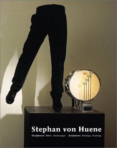 Book cover for Stephan Von Huene