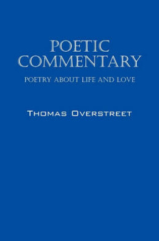 Cover of Poetic Commentary