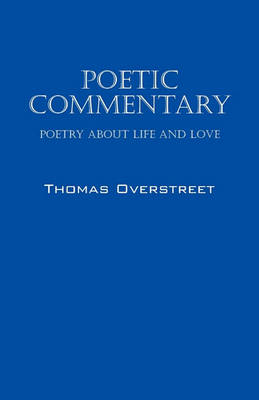 Book cover for Poetic Commentary