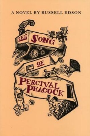 Cover of The Song of Percival Peacock