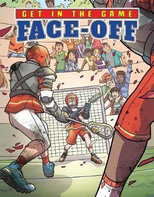 Book cover for Face-Off