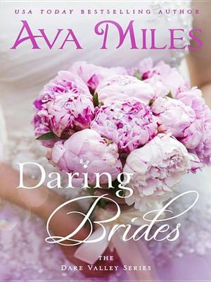 Book cover for Daring Brides