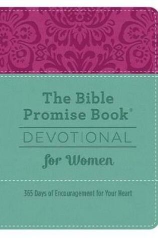 Cover of Bible Promise Book(r) Devotional for Women