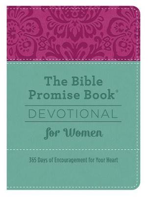 Book cover for Bible Promise Book(r) Devotional for Women