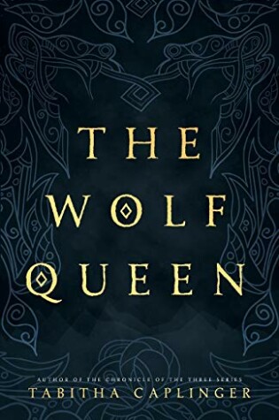 Cover of The Wolf Queen