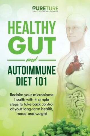 Cover of Healthy Gut and Autoimmune Diet 101