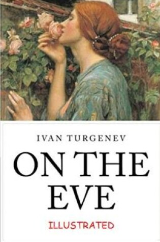 Cover of On the Eve Illustrated