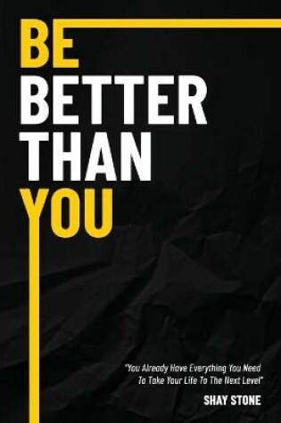 Cover of Be Better Than You