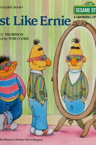 Cover of Just Like Ernie