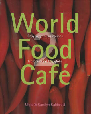 Book cover for World Food Cafe 2