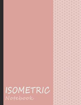 Book cover for Isometric Notebook