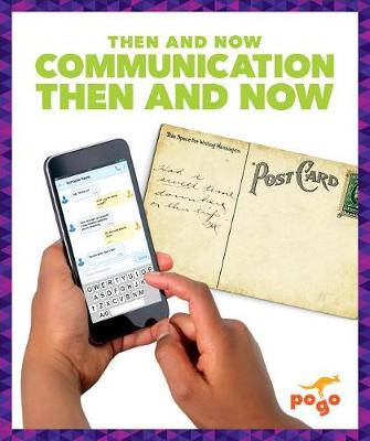 Book cover for Communication Then and Now