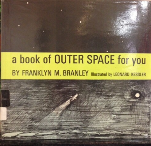 Book cover for Book of Outer Space for You