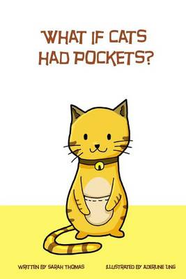 Book cover for What if cats had pockets?