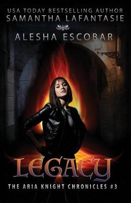 Book cover for Legacy