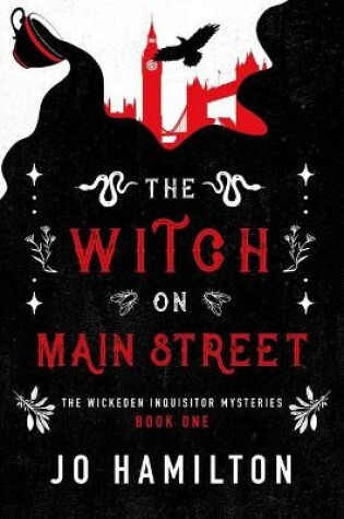 Cover of The Witch On Main Street