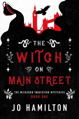 Cover of The Witch On Main Street