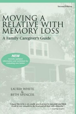 Cover of Moving a Relative with Memory Loss