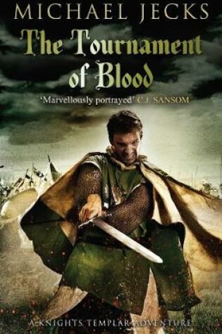 Cover of The Tournament of Blood