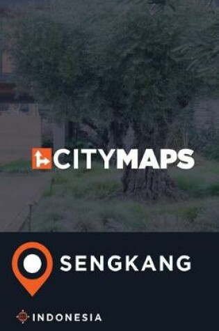 Cover of City Maps Sengkang Indonesia