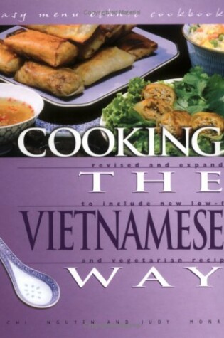 Cover of Cooking the Vietnamese Way