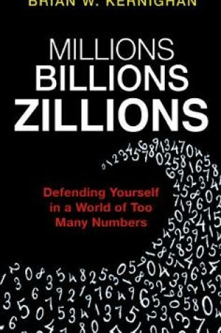 Cover of Millions, Billions, Zillions