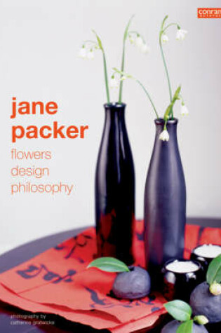 Cover of Jane Packer