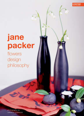 Book cover for Jane Packer