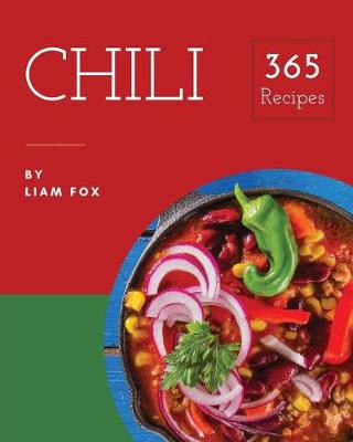 Book cover for Chili 365