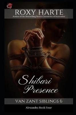 Book cover for Shibari Presence