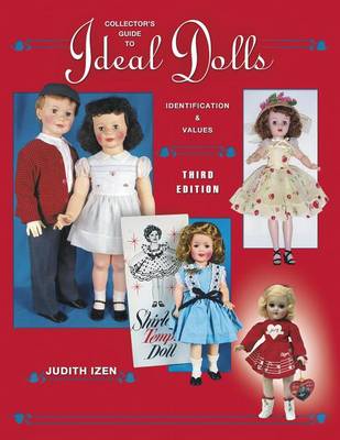 Book cover for Collector's Guide to Ideal Dolls