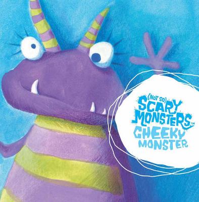 Cover of Cheeky Monster