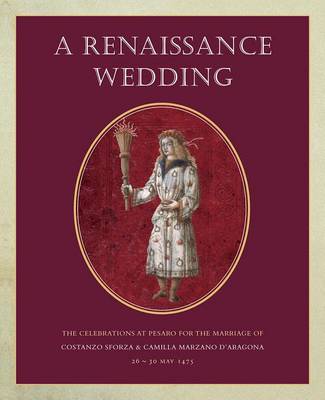 Book cover for A Renaissance Wedding