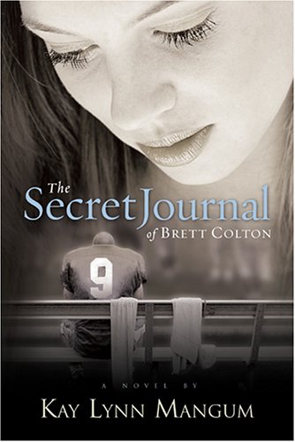 Book cover for The Secret Journal of Brett Colton