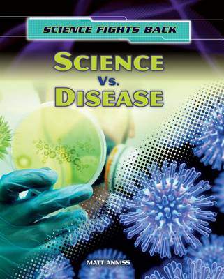 Book cover for Science vs. Disease