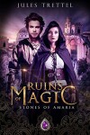 Book cover for Ruins of Magic