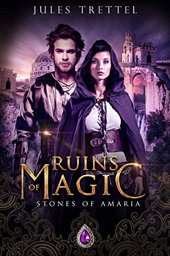 Book cover for Ruins of Magic