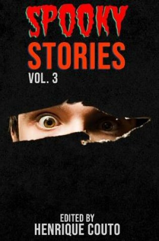 Cover of Spooky Stories Vol. 3