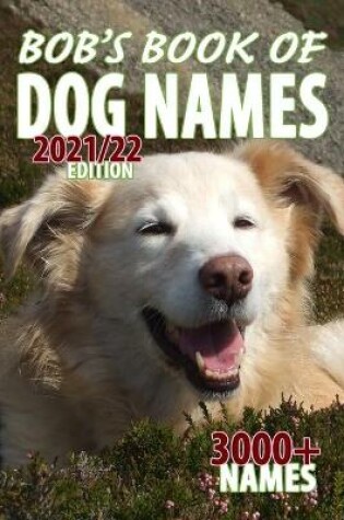 Cover of Bob's Book of Dog Names