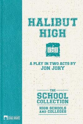 Book cover for Halibut High