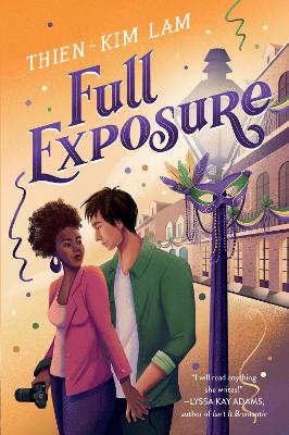 Book cover for Full Exposure