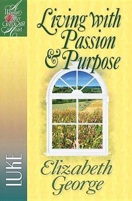 Book cover for Living with Passion and Purpose