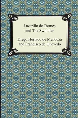 Book cover for Lazarillo de Tormes and the Swindler