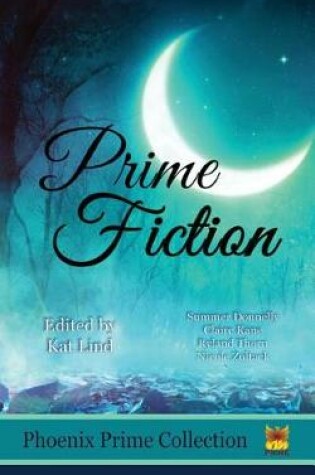 Cover of Prime Fiction