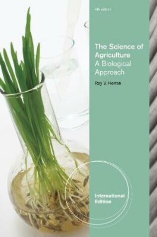 Cover of The Science of Agriculture